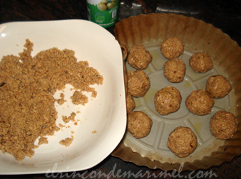 alb&oacute;ndigas veganas 