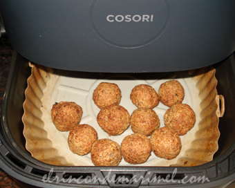 alb&oacute;ndigas veganas 