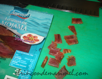 mojama