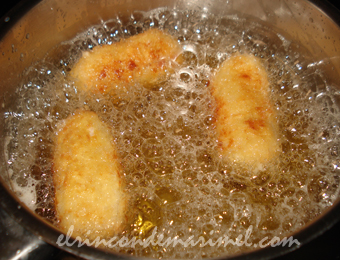 freimos las croquetas