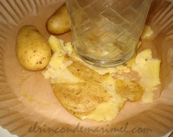 patata cocida