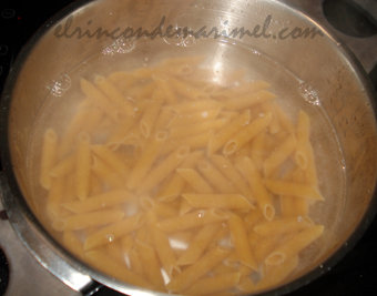 macarrones integrales