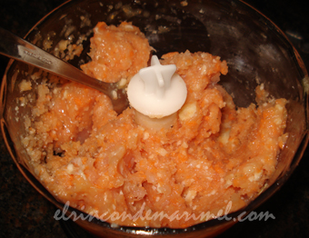 masa para nuggets de pollo
