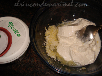 queso Ricotta