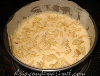 pastel de ricotta y lim&oacute;n