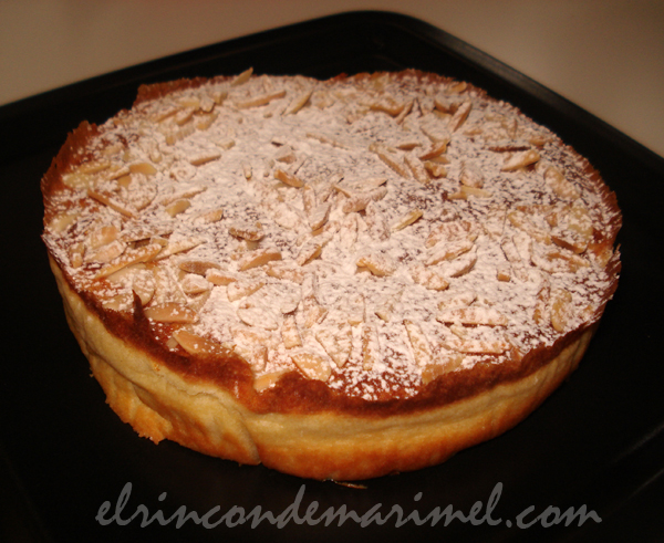 pastel de ricotta y lim&oacute;n