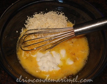 relleno quiche
