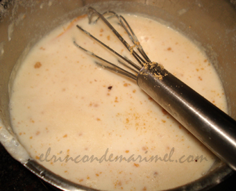 crema de turr&oacute;n